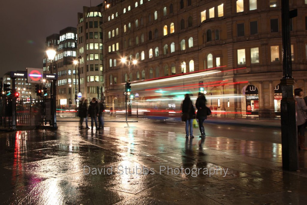 Night Photography 